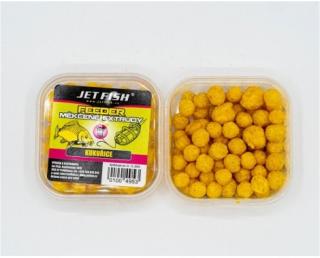 Jet Fish Měkčené Extrudy 100 ml Příchuť: Česnek