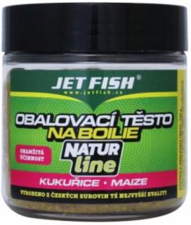 Jet Fish Obalovací těsto Natur Line kukuřice 250 g