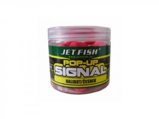 Jet Fish POP - UP Signal 12mm Příchuť: Česnek