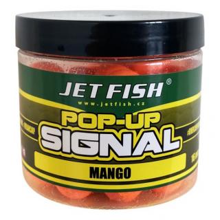 Jet Fish POP - UP Signal 12mm Příchuť: Mango