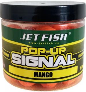 Jet Fish POP - UP Signal 16mm Příchuť: Mango