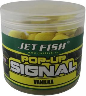 Jet Fish POP - UP Signal 16mm Příchuť: Vanilka
