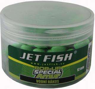 Jet Fish Pop - up Special Amur 12 mm Příchuť: Vodní rákos