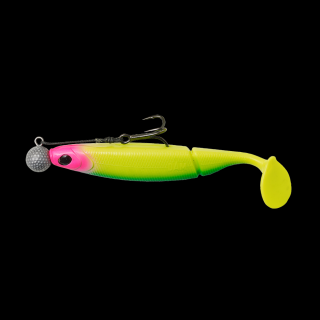 Madcat Gumová Nástraha RTF Shad 16,5 cm, 2/0, 20 g Barva: Candy UV