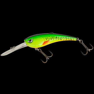 MADCAT Wobler Catdiver Floating 11 cm, 32 g Barva: Firetiger