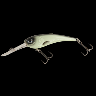 MADCAT Wobler Catdiver Floating 11 cm, 32 g Barva: GLOW-IN-THE-DARK