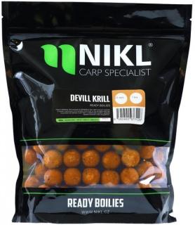 Nikl Boilies Devill Krill 20 mm Hmotnost: 250 g