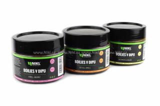 Nikl Boilies v dipu, 18 - 20 mm Příchuť: 3XL