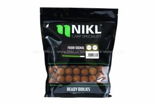 Nikl Hotové boilies Food Signal Evolution 20 mm , 250 g