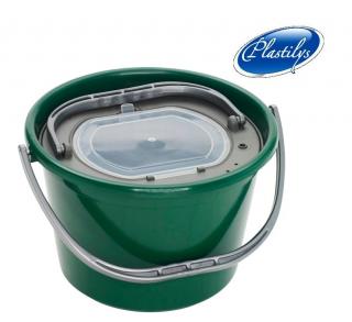 Plastilys Řízkovnice 18L - Dark Green