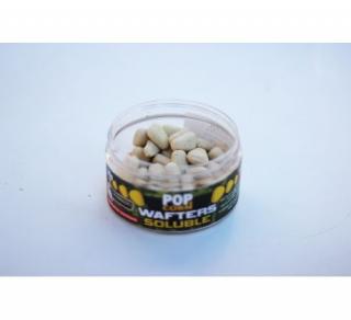 Poseidon Pop-corn Wafters Soluble 12 mm, 35g Příchuť: Česnek