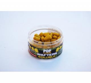 Poseidon Pop-corn Wafters Soluble 12 mm, 35g Příchuť: Kukuřice § N - Butyric