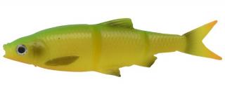 Savage Gear Gumová nástraha 3D Roach Swim n Jerk 10 cm 3ks Barva: Zelená
