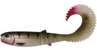 Savage Gear gumová nástraha cannibal 10 cm, 5 g Barva: Šedá