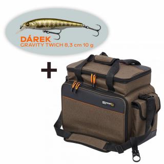 Savage Gear Taška Specialist Lure Bag 6 Boxes 31 l + Wobler Zdarma !!