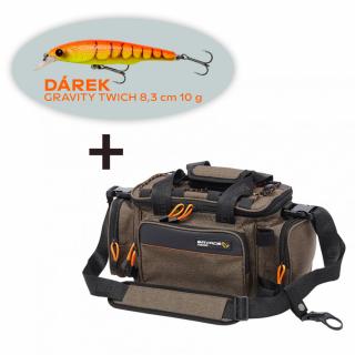 Savage Gear Taška Specialist Soft Lure Bag 1 Box 10 Bags 10 L + Wobler Zdarma !!
