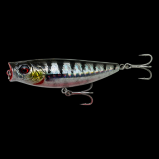 Savage Gear Wobbler 3D Minnow Pop 6,6 cm, 8 g Barva: Barracuda PHP