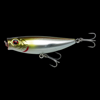 Savage Gear Wobbler 3D Minnow Pop 6,6 cm, 8 g Barva: Mirror Ayu