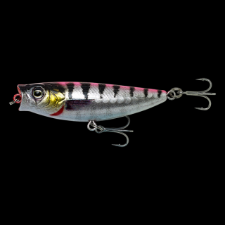 Savage Gear Wobbler 3D Minnow Pop 6,6 cm, 8 g Barva: Pink Barracuda PHP