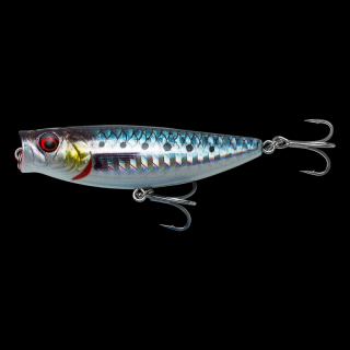 Savage Gear Wobbler 3D Minnow Pop 6,6 cm, 8 g Barva: Sardine PHP