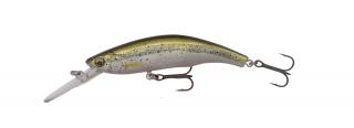 Savage Gear Wobler 3D Minnow Diver 7,5 cm, 9 g Barva: Zelená