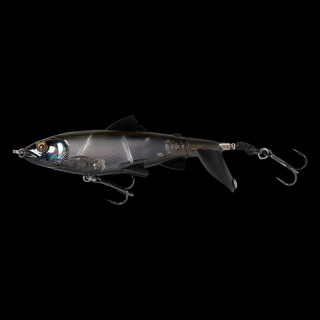 Savage Gear Wobler 3D SmashTail 10 cm, 17 g Barva: Black Ghost