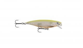 Savage Gear Wobler 3D Twitch Minnow 6,6 cm, 5 g Barva: Žlutá