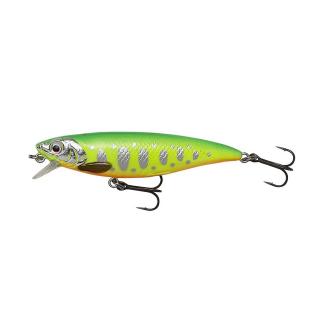 Savage Gear Wobler 3D Twitch Minnow 8 cm, 8,5 g Barva: Zelená