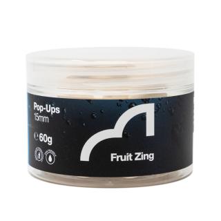 SpottedFin Fruit Zing Pop-Ups 60 g Průměr: 12,00 mm