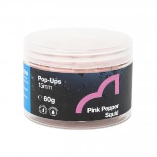 SpottedFin Růžový pepř - oliheň Pop-Ups 60 g Průměr: 12,00 mm
