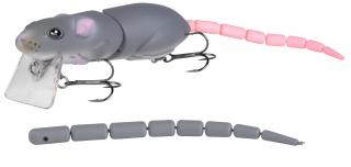 Spro BBZ-1 Rat Krysa 40 Barva: Grey Ghost