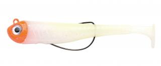 Spro Gumová nástraha Gutsbait UV 11 cm Barva: Ivory Coast