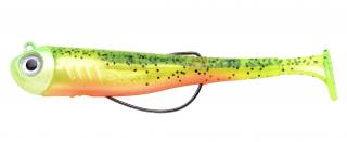 Spro Gumová nástraha Gutsbait UV 11 cm Barva: Mojito