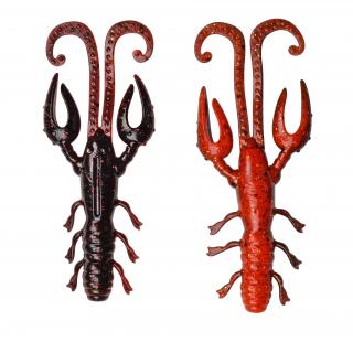 Spro Gumová Nástraha Insta Craw 6,5 cm, 2,5 g, 7 ks Barva: Red Lobster