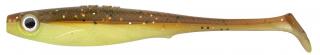 Spro Gumová Nástraha Iris POP-EYE 100 UV 10 cm, 7 g Barva: Brown Chartreuse
