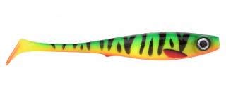 Spro Gumová nástraha Iris POP-EYE 14 cm Barva: Firetiger