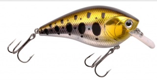 Spro PowerCatcher Crank 5 cm Barva: Gold Trout