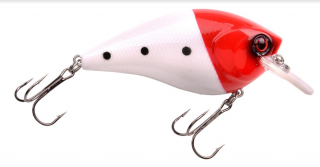 Spro PowerCatcher Crank 6 cm Barva: Red Head