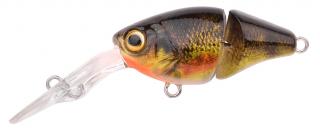 Spro Wobler Ikiru Doub Crank 35F, 3,5 cm, 3,5 g Barva: Perch