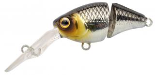 Spro Wobler Ikiru Doub Crank 35F, 3,5 cm, 3,5 g Barva: Pompano