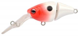 Spro Wobler Ikiru Doub Crank 35F, 3,5 cm, 3,5 g Barva: Red Head