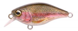 Spro Wobler Ikiru Min.Crank 38F SL SH 3,8 cm 4 g Barva: Rainbow Trout