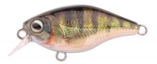 Spro Wobler Ikiru Min.Crank 38F SL SH 3,8 cm 4 g Barva: Zander