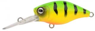 Spro Wobler Ikiru Mini Crank 38F LL 3,8 cm 4,0 g Barva: Firetiger