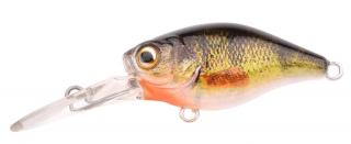 Spro Wobler Ikiru Mini Crank 38F LL 3,8 cm 4,0 g Barva: Perch