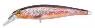 Spro Wobler Ikiru Naturals Silent Jerk SLS 6,8 cm, 6,5 g Barva: Brown Trout