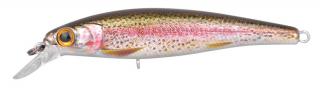 Spro Wobler Ikiru Naturals Silent Jerk SLS 6,8 cm, 6,5 g Barva: Rainbow Trout
