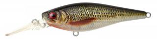 Spro Wobler Ikiru Shad 70LL 7 cm 11g Barva: Roach