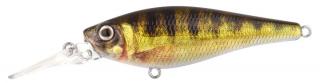 Spro Wobler Ikiru Shad 70LL 7 cm 11g Barva: Zander