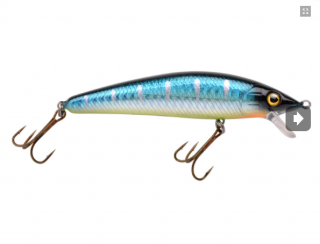 SPRO Wobler  Power Catcher Minnow 9 cm Barva: Minnow